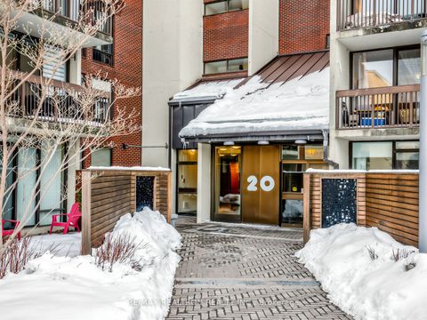 Photo of 20 Fashion Roseway N/A #505, Toronto, ON M2N 6B5 (MLS # C12787042)