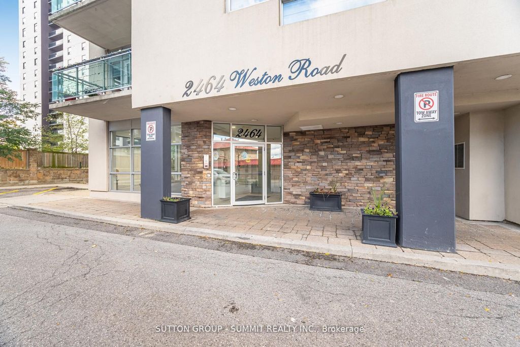 Photo of 2464 WESTON Road #401, Toronto, ON M9N 0A2 (MLS # W12564566)