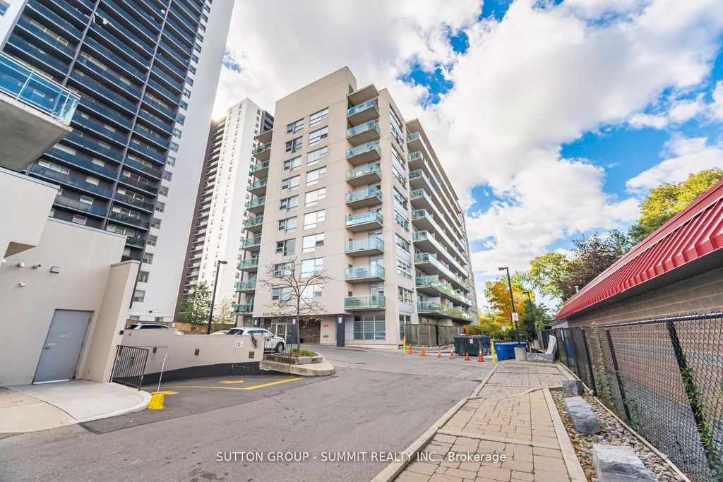 Photo of 2464 WESTON Road #401, Toronto, ON M9N 0A2 (MLS # W12564566)