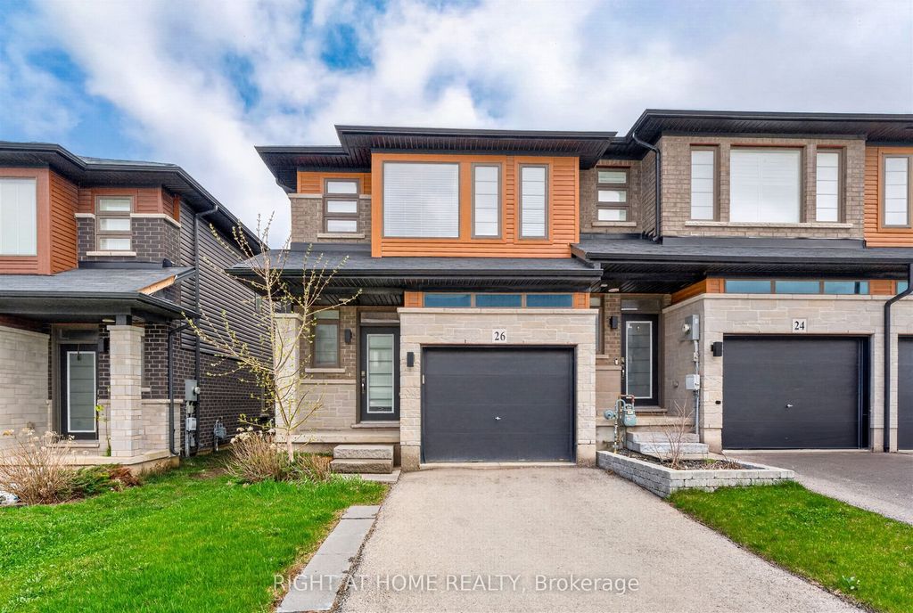 Photo of 26 Greenwich Avenue, Hamilton, ON L8J 0L5 (MLS # X13028248)