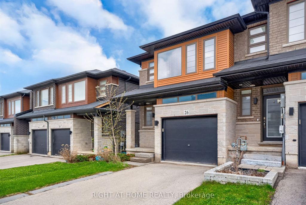 Photo of 26 Greenwich Avenue, Hamilton, ON L8J 0L5 (MLS # X13028248)