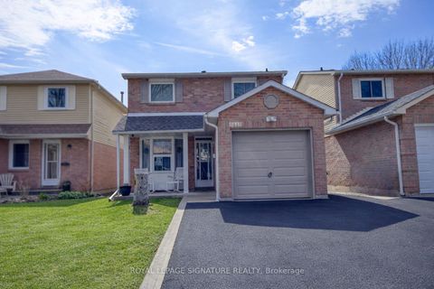 6448 Colebrook Crescent Mississauga ON L5N 3E4