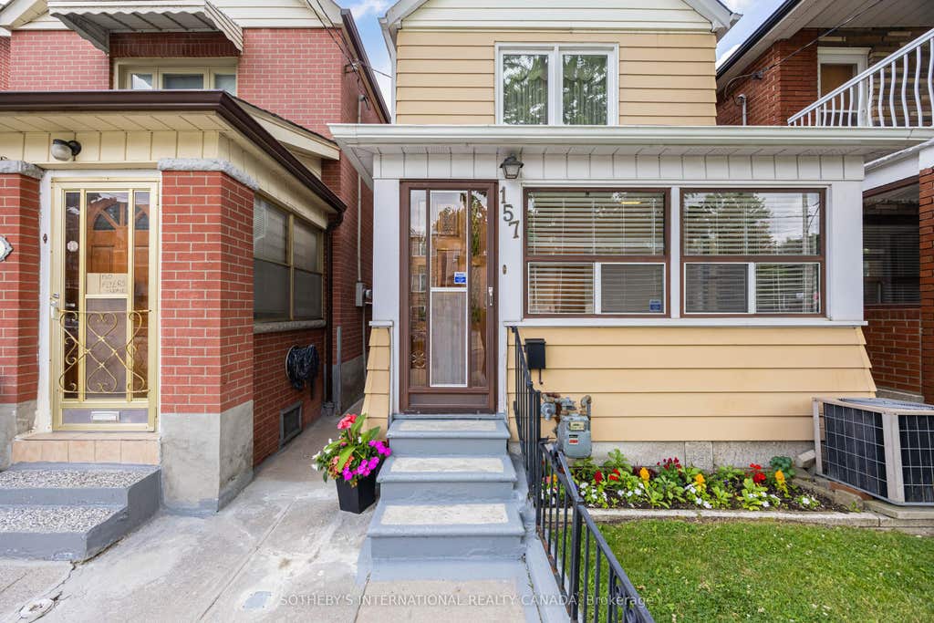 Photo of 157 Ascot Avenue, Toronto, ON M6E 1G5 (MLS # W13545006)