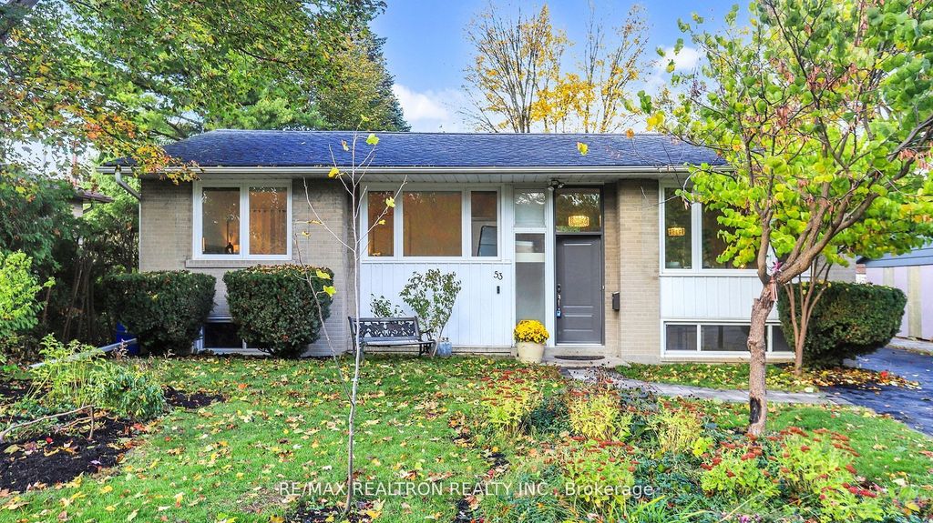 Photo of 53 Wallingford Road, Toronto, ON M3A 2V2 (MLS # C12559134)