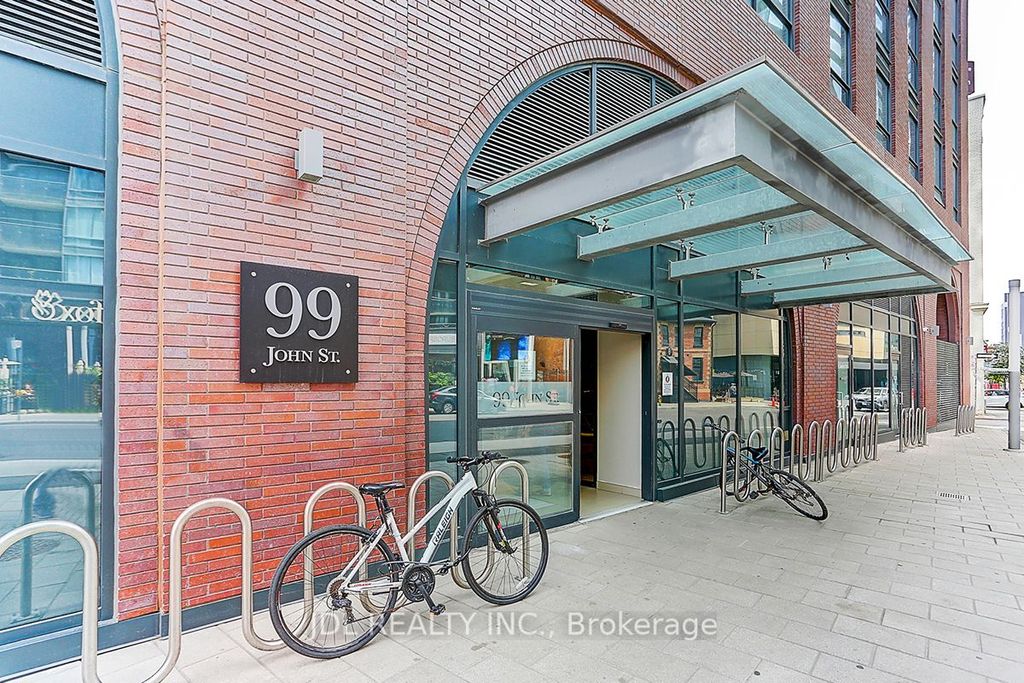 Photo of 99 John Street #3702, Toronto, ON M5V 0S6 (MLS # C12435660)