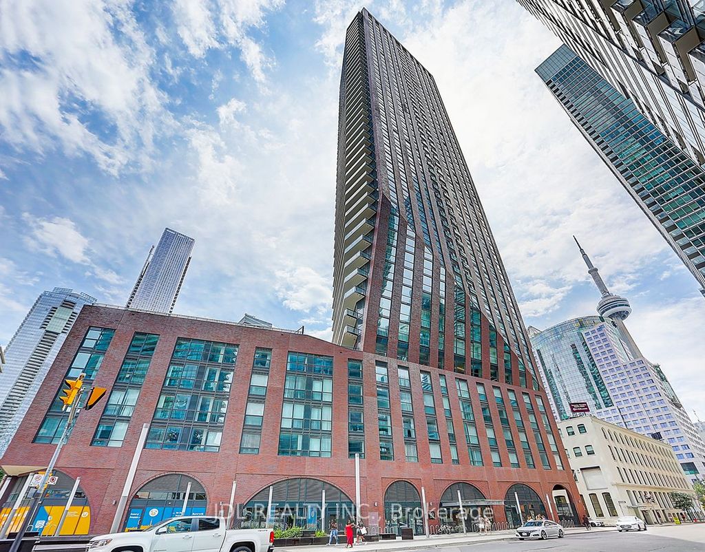 Photo of 99 John Street #3702, Toronto, ON M5V 0S6 (MLS # C12435660)