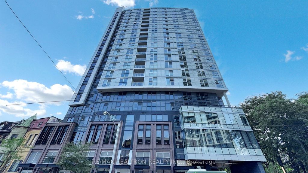 Photo of 219 Dundas Street E #1806, Toronto, ON M5A 0V1 (MLS # C12338472)