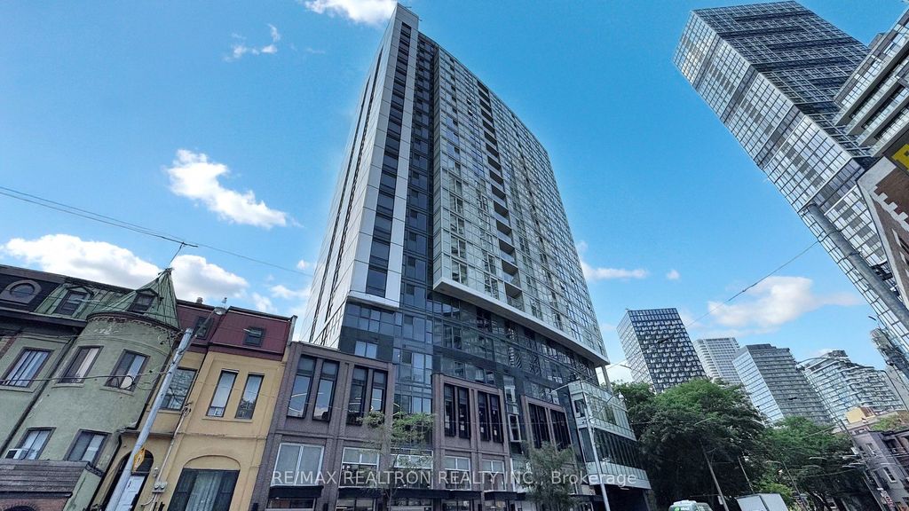 Photo of 219 Dundas Street E #1806, Toronto, ON M5A 0V1 (MLS # C12338472)