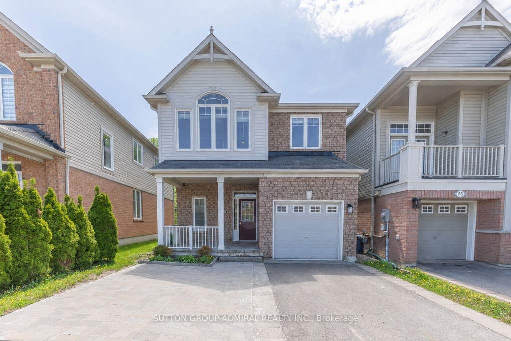 Photo of 30 Elmeade Lane, Whitchurch-Stouffville, ON L4A 0P6 (MLS # N13206512)