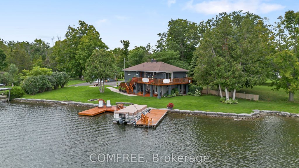 Photo of 30 Lakeshore Drive, Trent Hills, ON K0L 1Y0 (MLS # X12394709)
