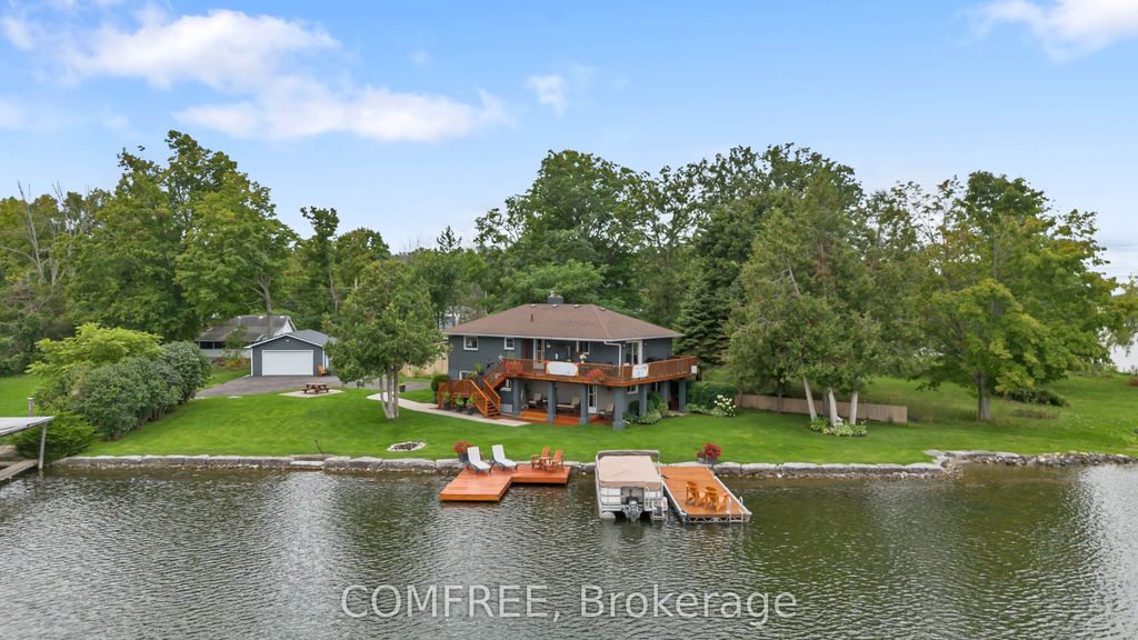 Photo of 30 Lakeshore Drive, Trent Hills, ON K0L 1Y0 (MLS # X12394709)