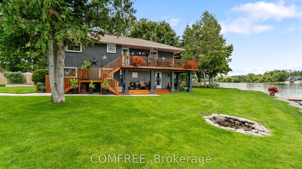 Photo of 30 Lakeshore Drive, Trent Hills, ON K0L 1Y0 (MLS # X12394709)