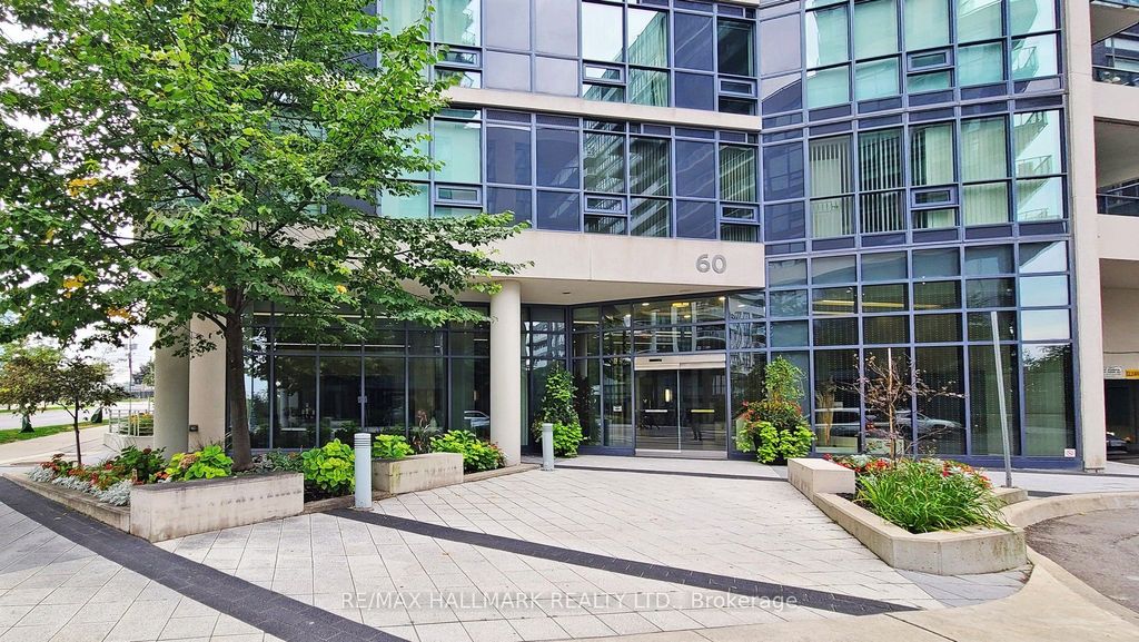 Photo of 60 Annie Craig Drive #1008, Toronto, ON M8V 1A1 (MLS # W12451811)