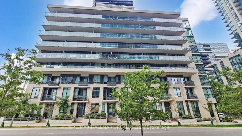 Photo of 60 Annie Craig Drive #1008, Toronto, ON M8V 1A1 (MLS # W12451811)