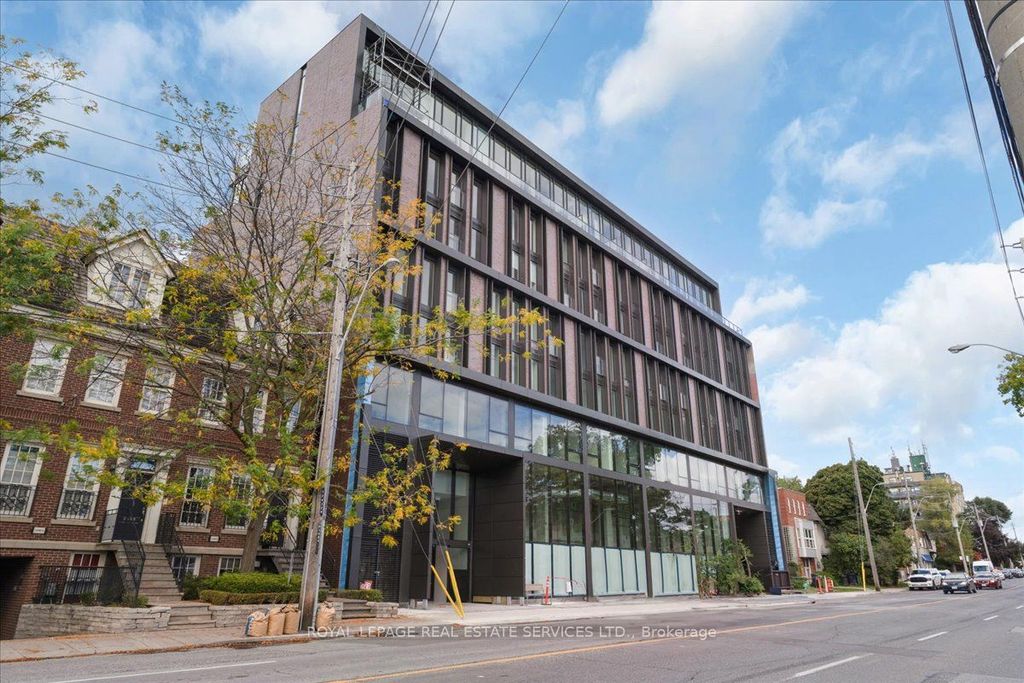 Photo of 1414 Bayview Avenue #502, Toronto, ON M4G 0E2 (MLS # C12513674)