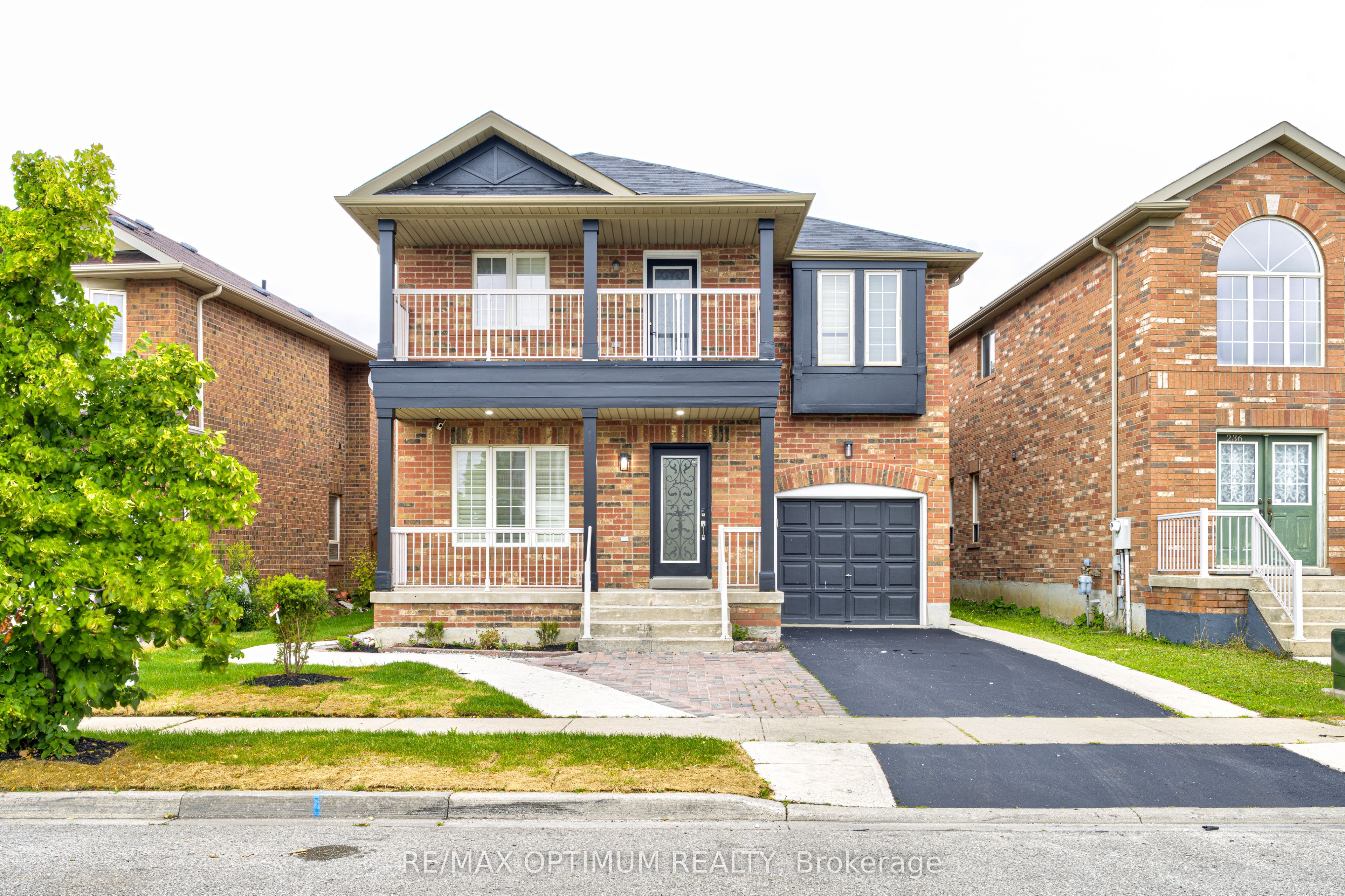 234 Valleyway Drive Main & 2nd