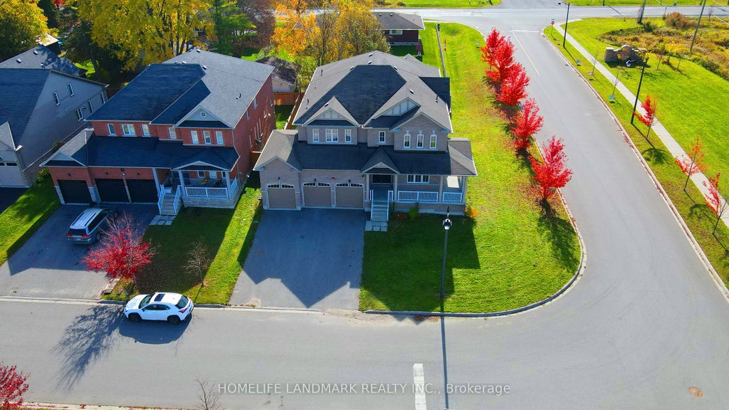 Photo of 3 Fairgrounds Lane, Brock, ON L0C 1H0 (MLS # N14113750)
