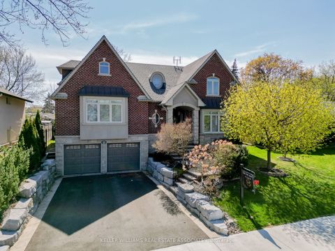22 Joymar Drive Mississauga ON L5M 1E9