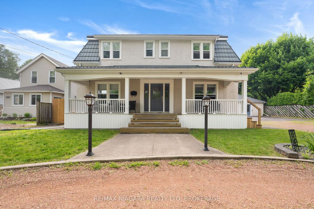 Photo of 2969-2971 Portage Road, Niagara Falls, ON L2J 2J6 (MLS # X12450040)