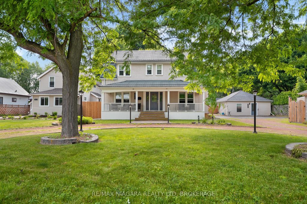Photo of 2969-2971 Portage Road, Niagara Falls, ON L2J 2J6 (MLS # X12450040)