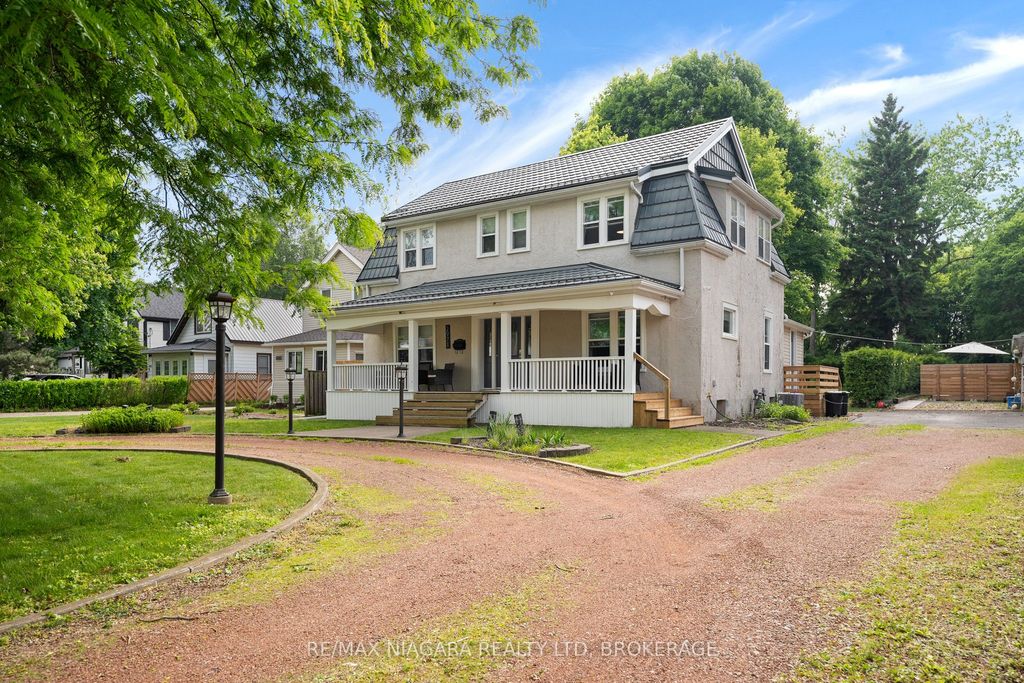 Photo of 2969-2971 Portage Road, Niagara Falls, ON L2J 2J6 (MLS # X12450040)