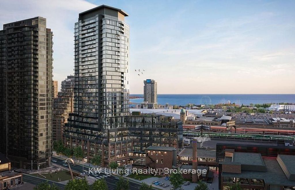 Photo of 135 EAST LIBERTY Street #705, Toronto, ON M6K 3P6 (MLS # C12481582)