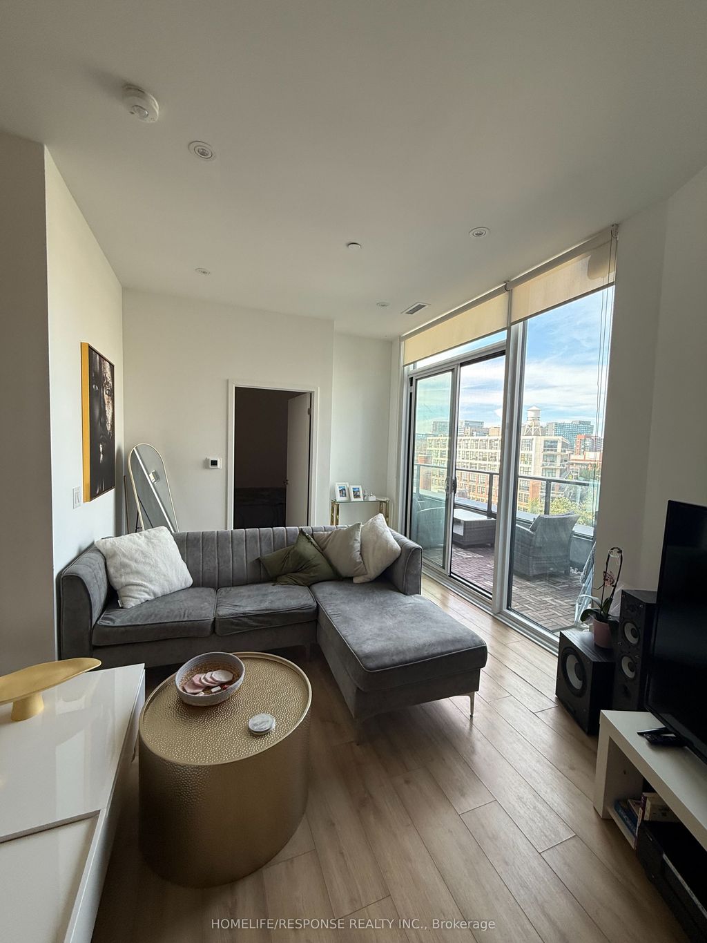 Photo of 135 EAST LIBERTY Street #705, Toronto, ON M6K 3P6 (MLS # C12481582)