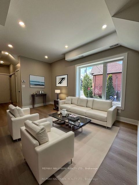76 Annette Street Main Level Toronto ON M6P 1N4