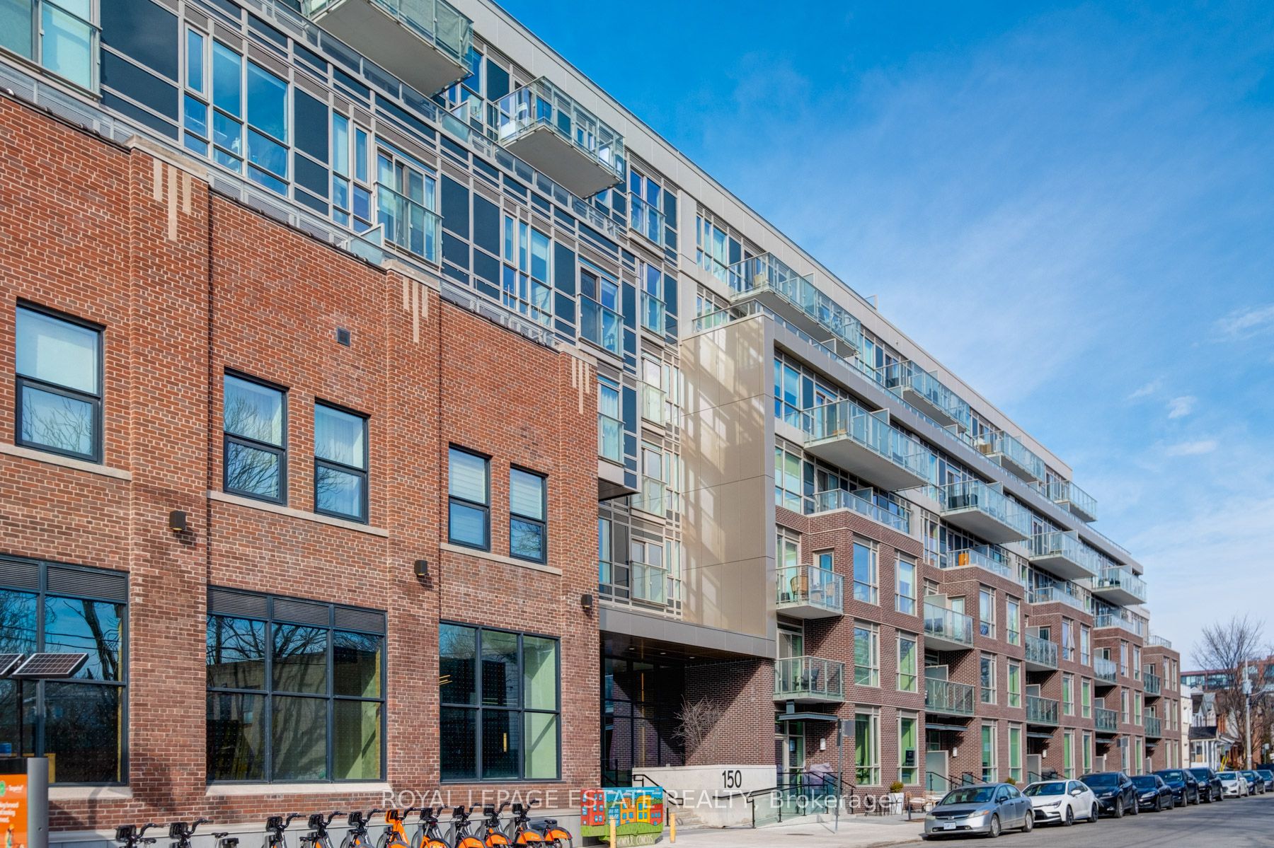 150 Logan Avenue 610