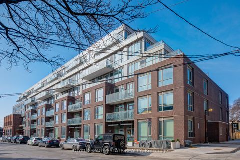 150 Logan Avenue 610 Toronto ON M4M 0E4