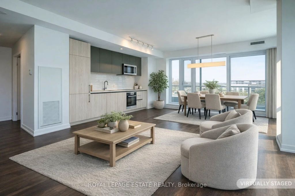 Photo of 150 Logan Avenue #610, Toronto, ON M4M 0E4 (MLS # E12938554)