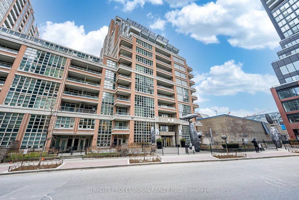 Photo of 85 E Liberty Street #1713, Toronto, ON M6K 3R4 (MLS # C13104998)