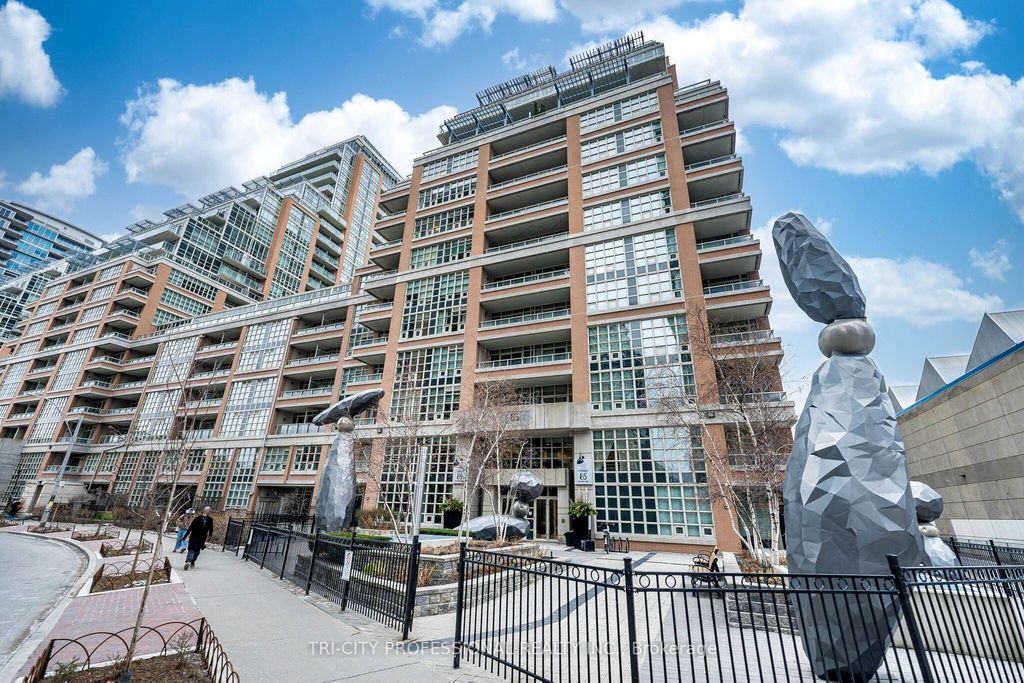 Photo of 85 E Liberty Street #1713, Toronto, ON M6K 3R4 (MLS # C13104998)
