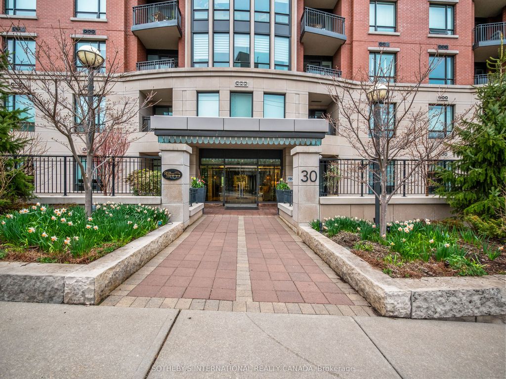 Photo of 30 Old Mill Road #301, Toronto, ON M8X 0A5 (MLS # W13062714)
