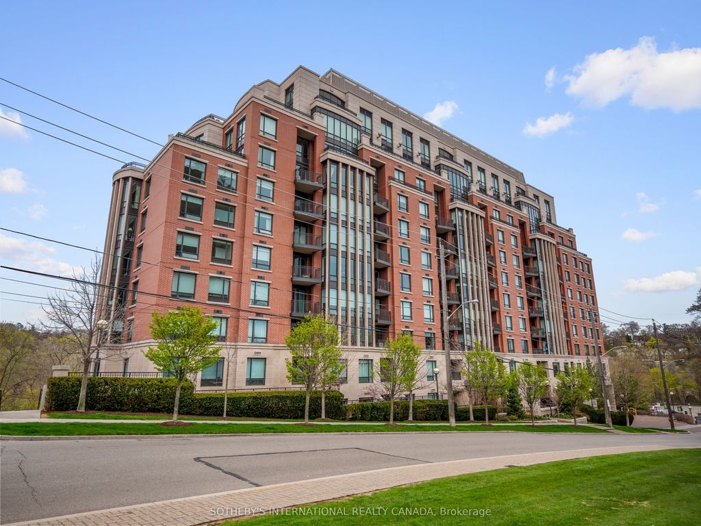 Photo of 30 Old Mill Road #301, Toronto, ON M8X 0A5 (MLS # W13062714)