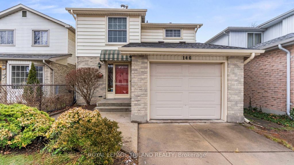 Photo of 146 Andover Drive, London South, ON N6J 4G1 (MLS # X12704422)