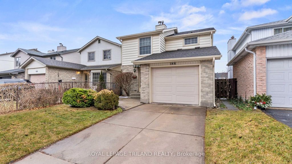 Photo of 146 Andover Drive, London South, ON N6J 4G1 (MLS # X12704422)