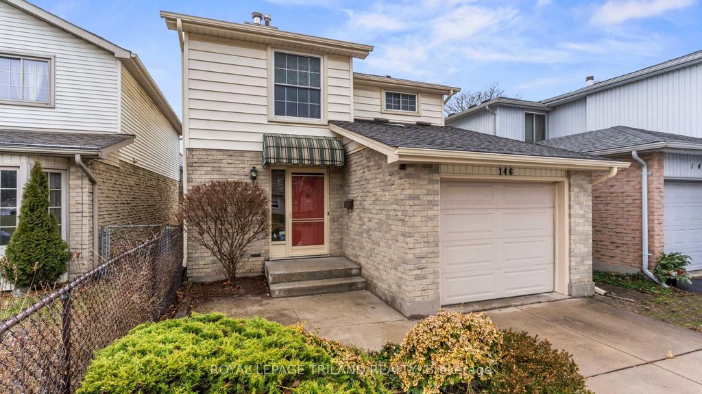 Photo of 146 Andover Drive, London South, ON N6J 4G1 (MLS # X12704422)