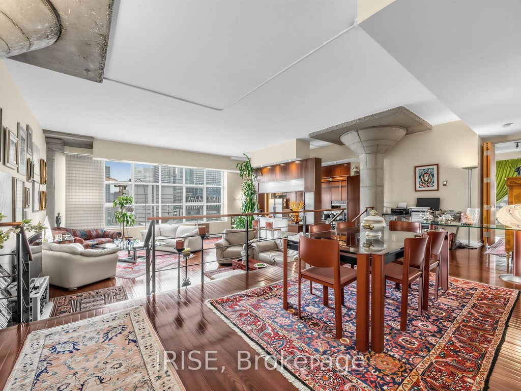 Photo of 155 Dalhousie Street #1014, Toronto, ON M5B 2P7 (MLS # C13817074)