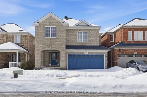1187 Mcmullen Crescent Milton ON L9T 6X1