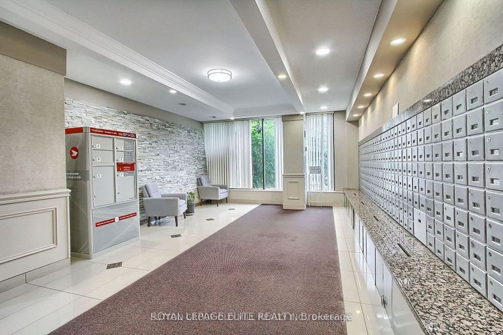 Photo of 362 THE EAST MALL N/A W #302, Toronto, ON M9B 6C4 (MLS # W12729282)