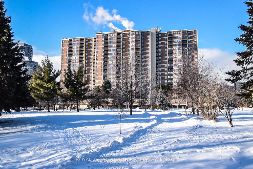 Photo of 362 THE EAST MALL N/A W #302, Toronto, ON M9B 6C4 (MLS # W12729282)