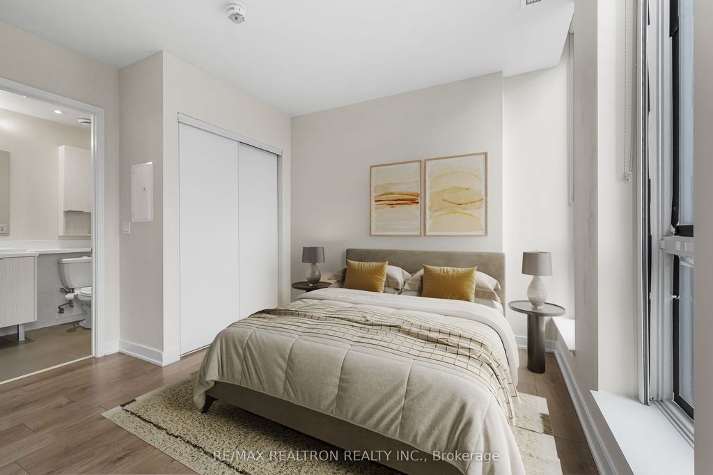 Photo of 2 Sonic Way #410, Toronto, ON M3C 0P2 (MLS # C12640946)