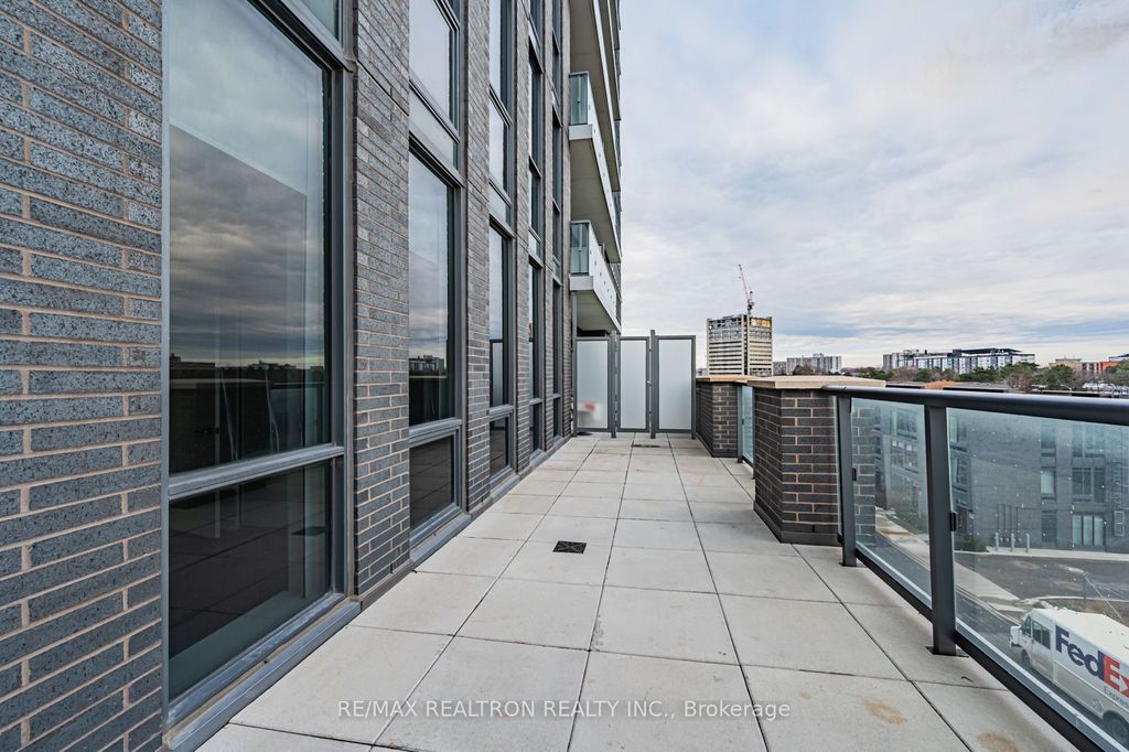 Photo of 2 Sonic Way #410, Toronto, ON M3C 0P2 (MLS # C12640946)