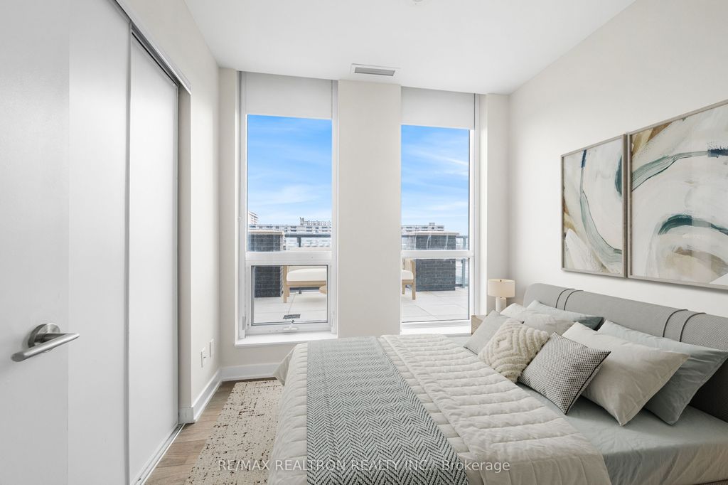 Photo of 2 Sonic Way #410, Toronto, ON M3C 0P2 (MLS # C12640946)