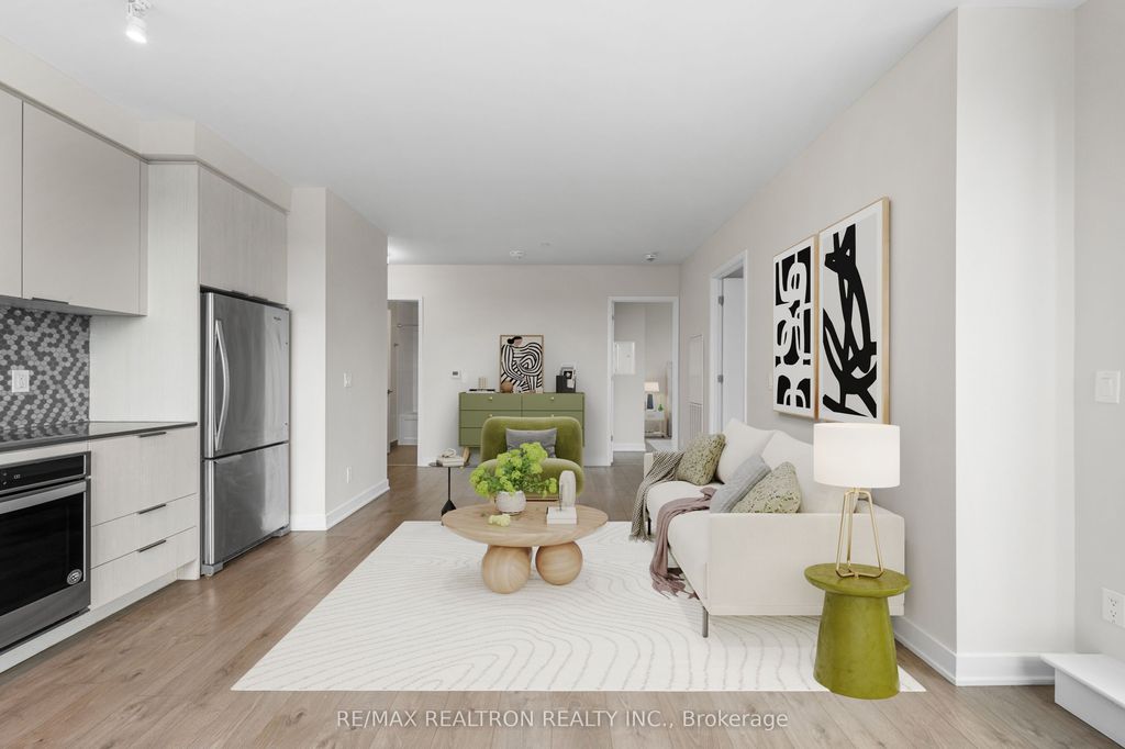 Photo of 2 Sonic Way #410, Toronto, ON M3C 0P2 (MLS # C12640946)