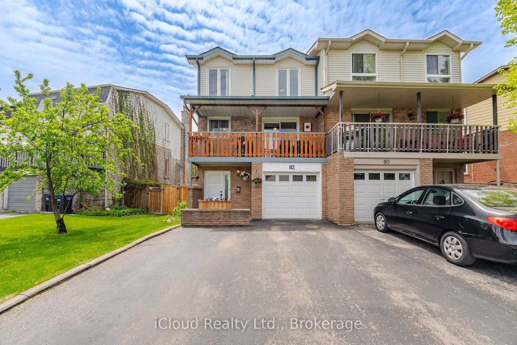 Photo of 82 English Street, Brampton, ON L6X 2P6 (MLS # W13856582)