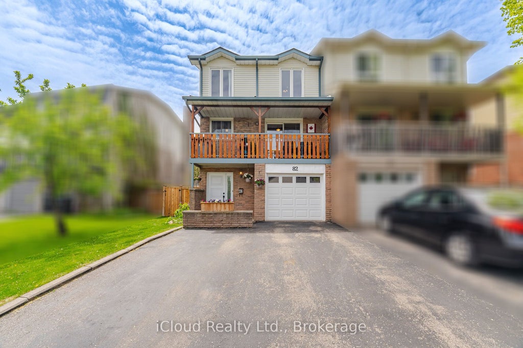 Photo of 82 English Street, Brampton, ON L6X 2P6 (MLS # W13856582)