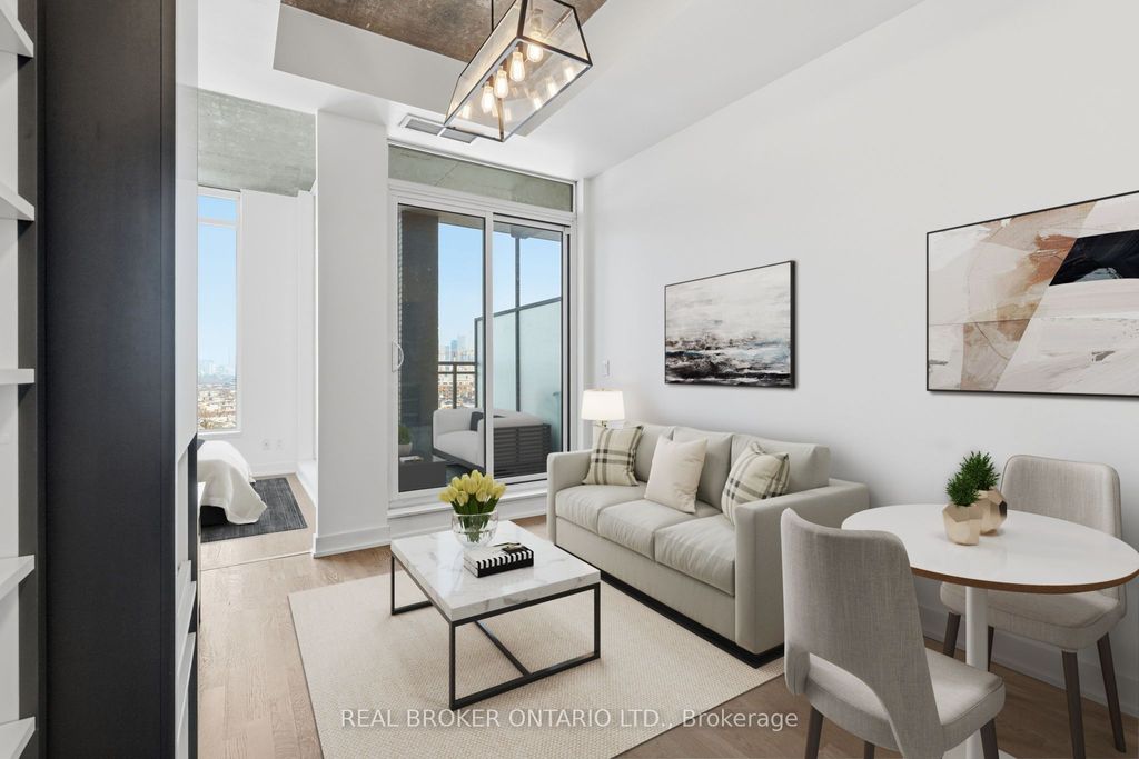 Photo of 20 Minowan Miikan Lane #1127, Toronto, ON M6J 0E5 (MLS # C12968318)