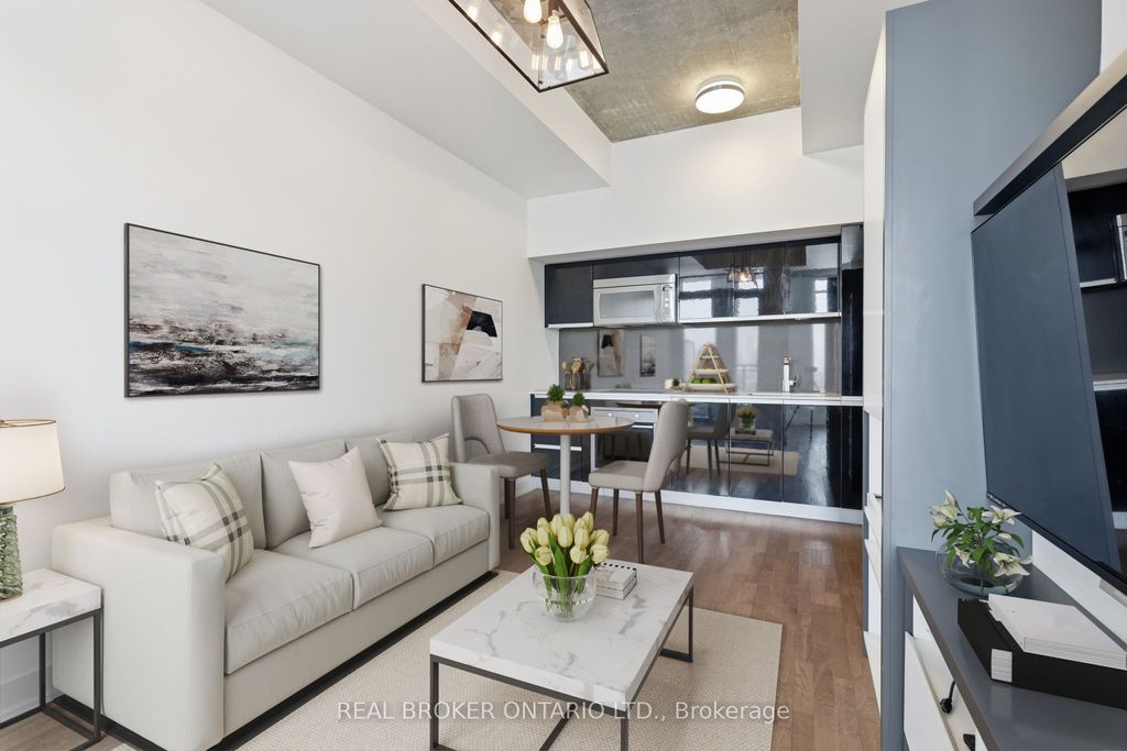 Photo of 20 Minowan Miikan Lane #1127, Toronto, ON M6J 0E5 (MLS # C12968318)